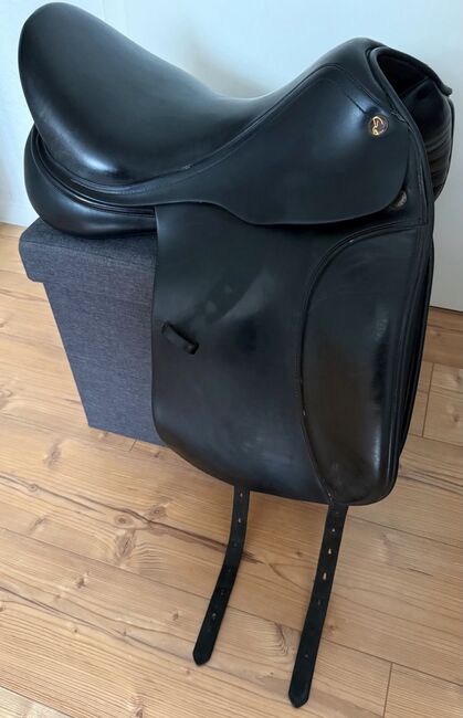 Prestige Venus Dressursattel / 17 Zoll / KW 31, Prestige  Venus , Ev, Dressage Saddle, Brandenburg an der Havel , Image 2