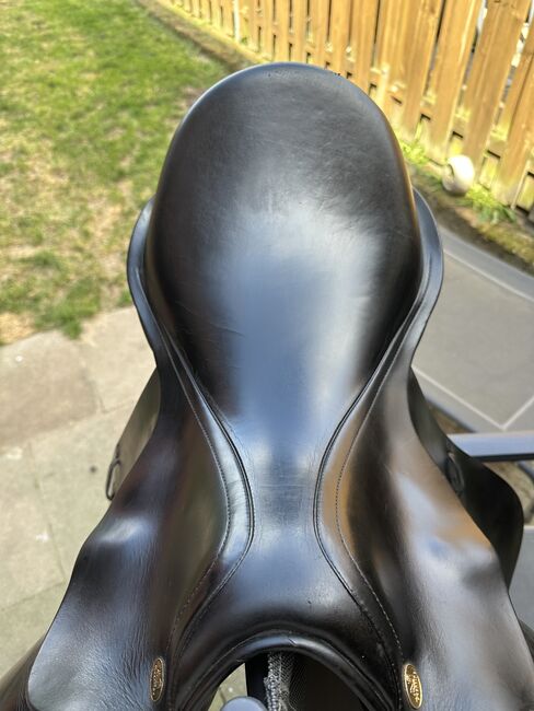 Prestige Venus Dressursattel 18 Zoll, Prestige  Venus, Strotmann, Dressage Saddle, Emsdetten, Image 9