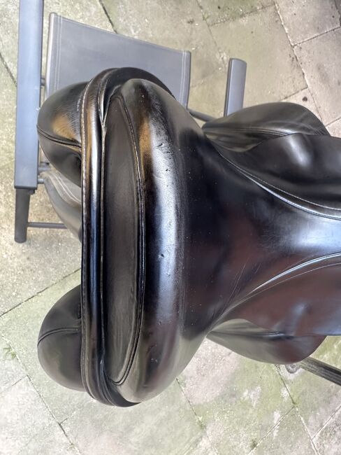 Prestige Venus Dressursattel 18 Zoll, Prestige  Venus, Strotmann, Dressage Saddle, Emsdetten, Image 10