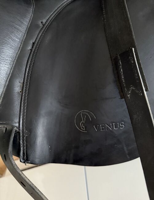 Prestige Venus Dressursattel / 17 Zoll / KW 31, Prestige  Venus , Ev, Dressage Saddle, Brandenburg an der Havel , Image 7