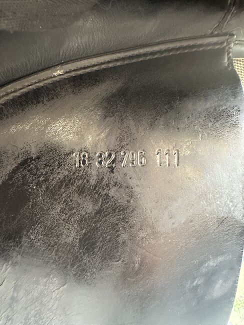Prestige Venus Dressursattel 18 Zoll, Prestige  Venus, Strotmann, Dressage Saddle, Emsdetten, Image 7