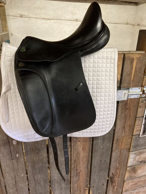 Dresuursattel Prestige Venus, Prestige Prestige Venus, Lilo Bennegger, Dressage Saddle, Sankt Martin/ Lofer