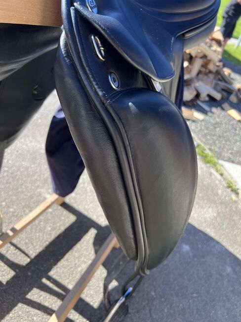 Prestige Venus K New D, Prestige, Bianca F., Dressage Saddle, Aflenz, Image 4