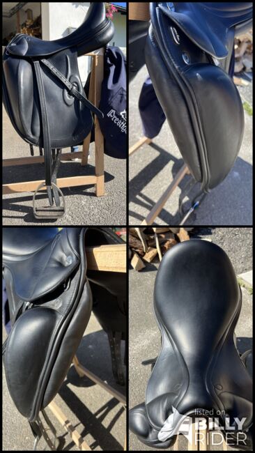 Prestige Venus K New D, Prestige, Bianca F., Dressage Saddle, Aflenz, Image 5