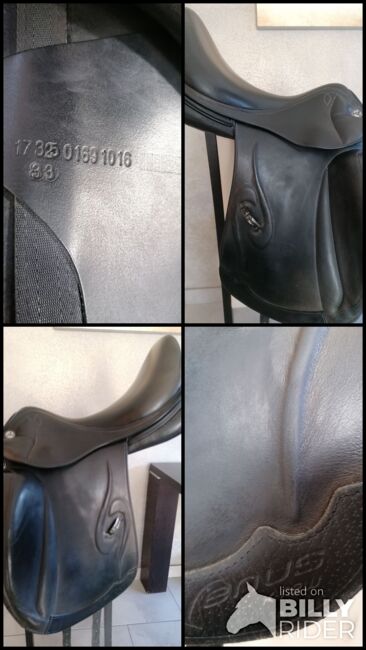 Prestige Venus K new Dressursattel, Prestige Venus K new, Claudia, Dressage Saddle, Schlitters, Image 8