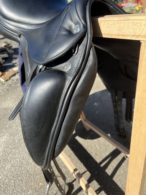 Prestige Venus K New D, Prestige, Bianca F., Dressage Saddle, Aflenz, Image 2