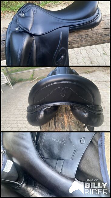 Prestige Venus K New, Prestige Venus K New, Verena, Dressage Saddle, Tillmitsch, Image 4