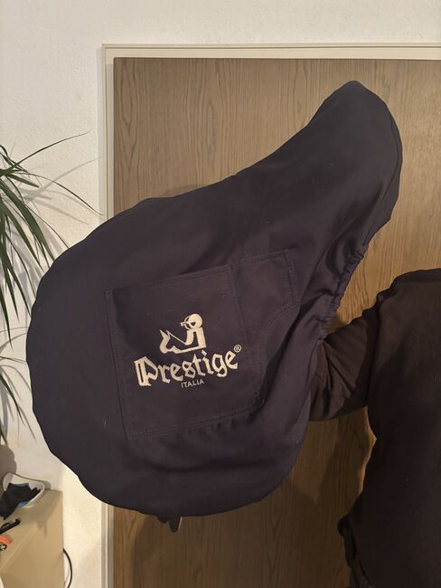 Prestige Venus Style, Prestige Venus Style , Bianca Schmiedel , Dressage Saddle, Senden, Image 7
