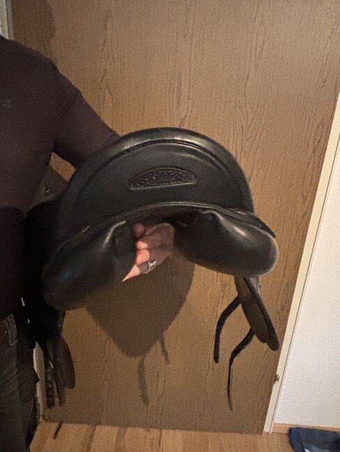 Prestige Venus Style, Prestige Venus Style , Bianca Schmiedel , Dressage Saddle, Senden, Image 3