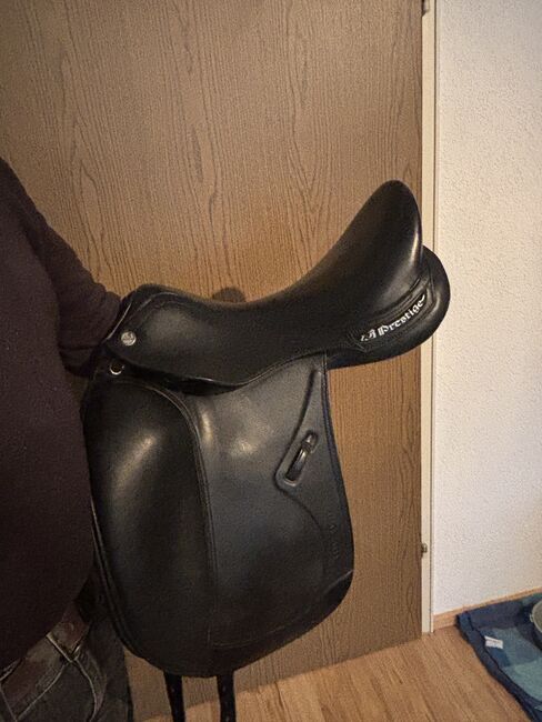 Prestige Venus Style, Prestige Venus Style , Bianca Schmiedel , Dressage Saddle, Senden, Image 2