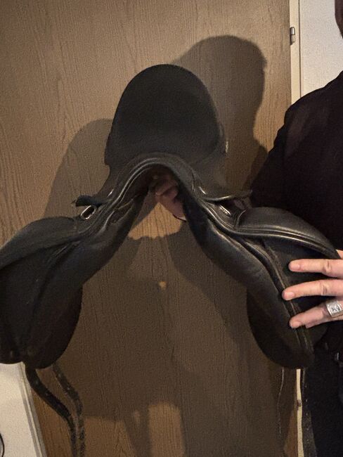 Prestige Venus Style, Prestige Venus Style , Bianca Schmiedel , Dressage Saddle, Senden, Image 4