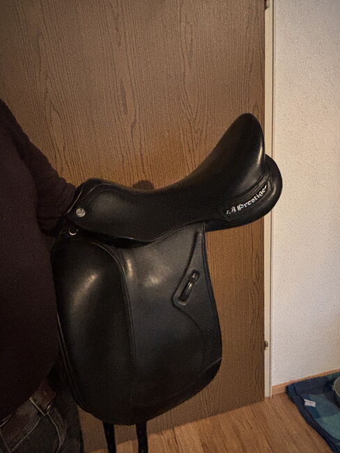 Prestige Venus Style, Prestige Venus Style , Bianca Schmiedel , Dressage Saddle, Senden, Image 8