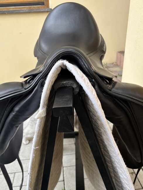 Prestige Venus Style Dressursattel 17/33 Klettpauschen neuwertig, Prestige Venus Style, Sell_It_All, Dressage Saddle, Ahrweiler, Image 6