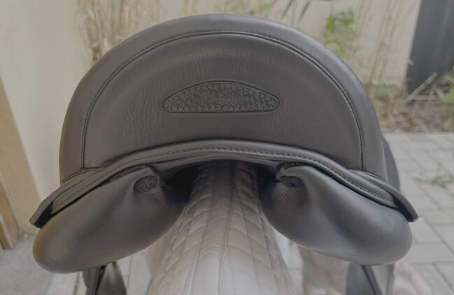 Prestige Venus Style Dressursattel 17/33 Klettpauschen neuwertig, Prestige Venus Style, Sell_It_All, Dressage Saddle, Ahrweiler, Image 7