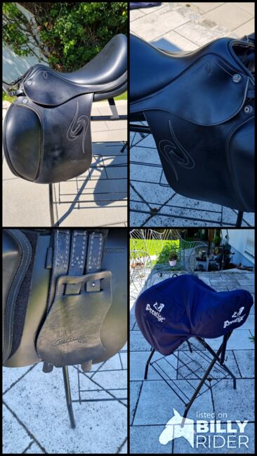 Prestige Venus VS Lux 17/33+2, Prestige Venus VS Lux 17/33+2, Alex, All Purpose Saddle, Kehl, Image 6