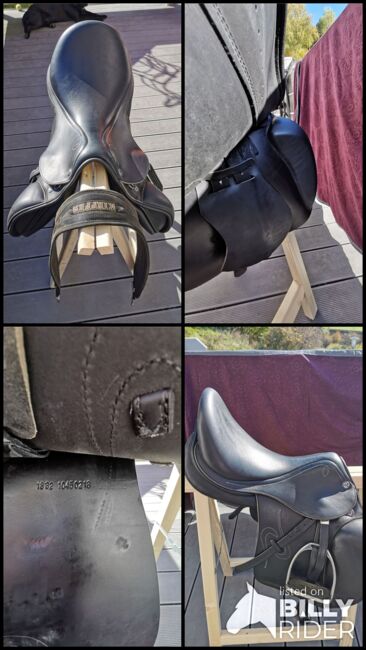 Prestige Venus VS lux 18/32, Prestige Venus Vs lux 18/32, Caroline, All Purpose Saddle, Traboch, Image 7