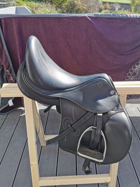 Prestige Venus VS lux 18/32, Prestige Venus Vs lux 18/32, Caroline, All Purpose Saddle, Traboch, Image 2