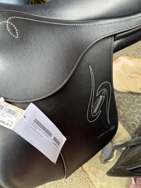 Prestige Venus VSD, Prestige  Venus, Martina, All Purpose Saddle, Wies, Image 2