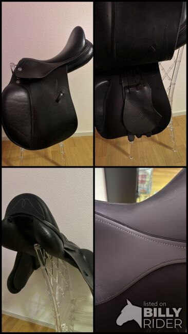 Prestige Venus VSS 17/32, Prestige Prestige Venus VSS, Céline Schiess, All Purpose Saddle, Wetzikon, Image 7