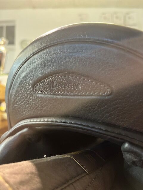 Prestige Sattel Venus, Prestige Venus Style, Julia, Dressage Saddle, Lustenau, Image 2