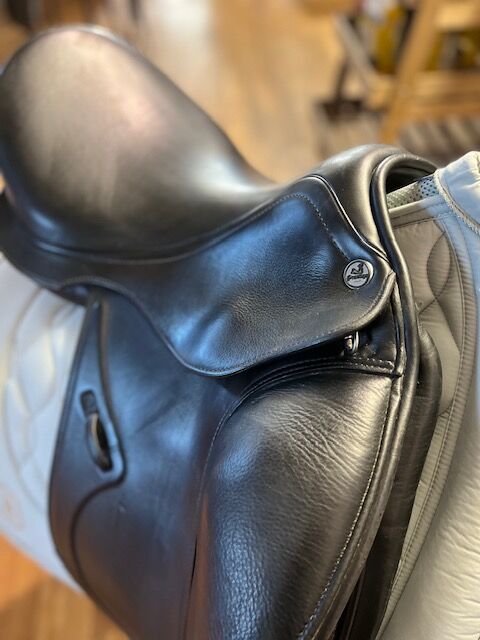 Prestige Sattel Venus, Prestige Venus Style, Julia, Dressage Saddle, Lustenau, Image 3