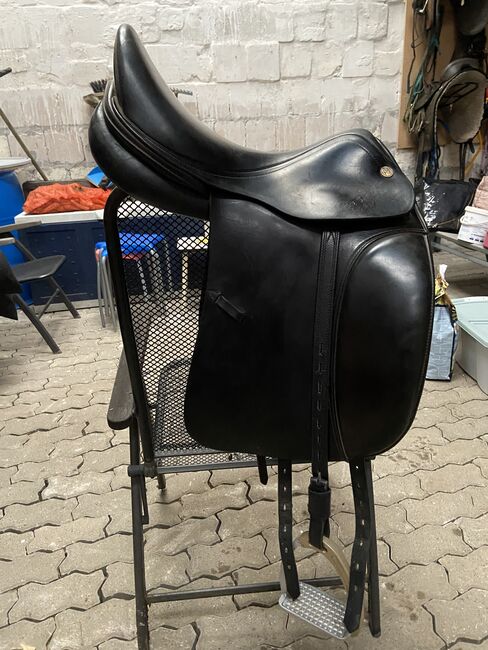 Prestige Sattel Venus Kammerweite 33, Prestige , Gina Kluge, Dressage Saddle, Schwedt/Oder, Image 5