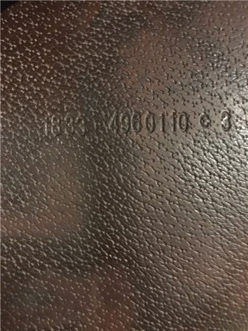 Prestige Versaille Springsattel, Prestige  Versaille, Ines Wolters, Jumping Saddle, Sindelfingen, Image 7
