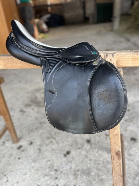 Prestige Versailles 17/32, Prestige Versailles, Caro, Jumping Saddle, Kolkwitz