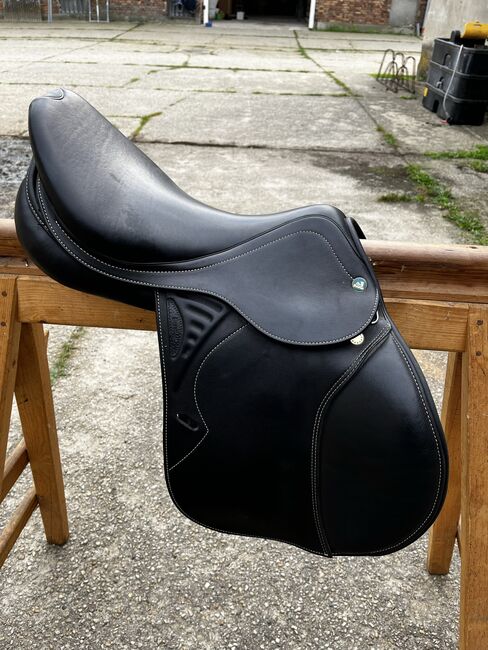 Prestige Versailles 17,5´, Prestige Prestige Versailles, Caro, Jumping Saddle, Kolkwitz, Image 6