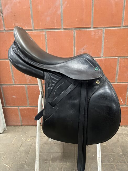 Prestige Versailles, Prestige Versailles, Victoria Hartmann, Jumping Saddle, Göttingen, Image 4