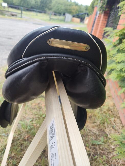 Prestige Versailles New D, Prestige Versailles New D, Magda, Jumping Saddle, Srem, Image 2