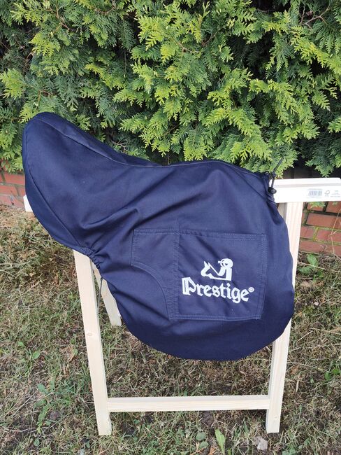 Prestige Versailles New D, Prestige Versailles New D, Magda, Jumping Saddle, Srem, Image 3