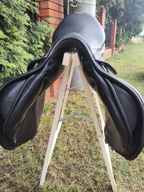 Prestige Versailles New D, Prestige Versailles New D, Magda, Jumping Saddle, Srem, Image 4