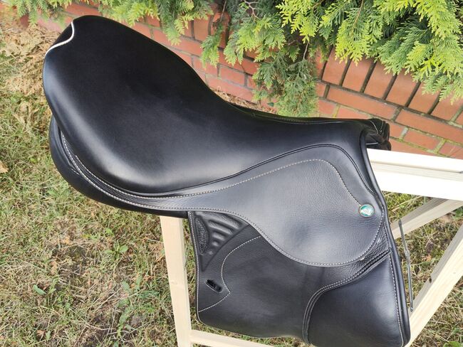 Prestige Versailles New D, Prestige Versailles New D, Magda, Jumping Saddle, Srem, Image 5