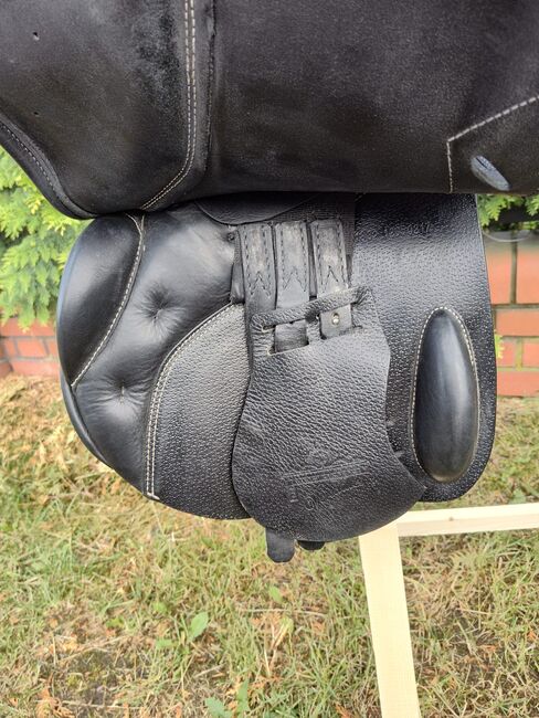 Prestige Versailles New D, Prestige Versailles New D, Magda, Jumping Saddle, Srem, Image 6