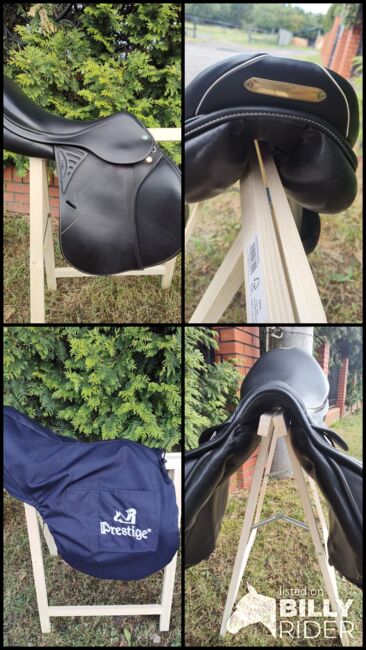 Prestige Versailles New D, Prestige Versailles New D, Magda, Jumping Saddle, Srem, Image 8