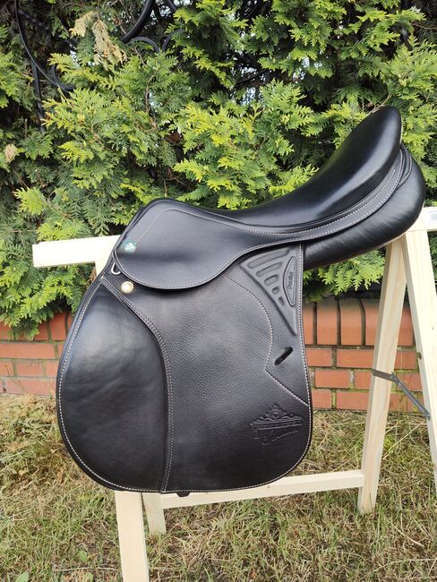 Prestige Versailles New D, Prestige Versailles New D, Magda, Jumping Saddle, Srem, Image 7