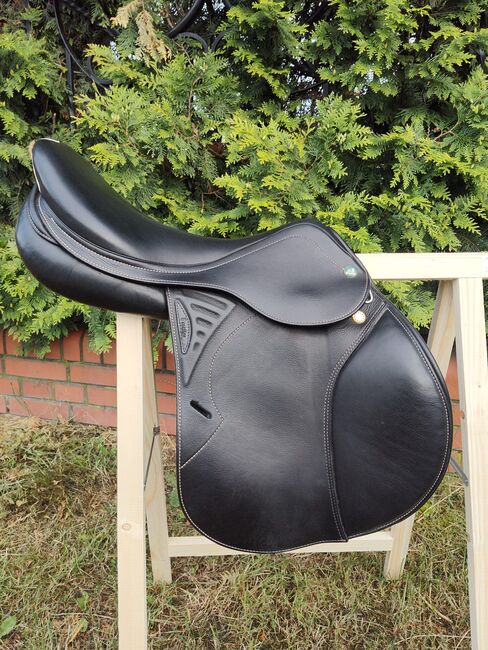 Prestige Versailles New D, Prestige Versailles New D, Magda, Jumping Saddle, Srem