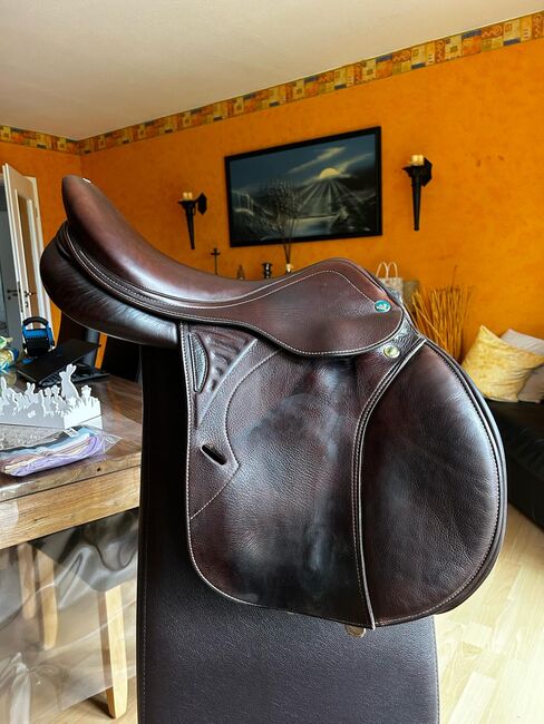 Prestige Versailles Sattel, Prestige  Versailles, Mathis, Jumping Saddle, Beverstedt