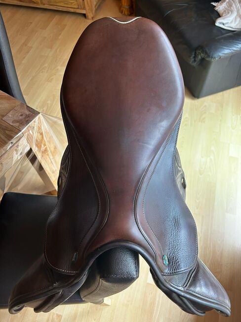 Prestige Versailles Sattel, Prestige  Versailles, Mathis, Jumping Saddle, Beverstedt, Image 5