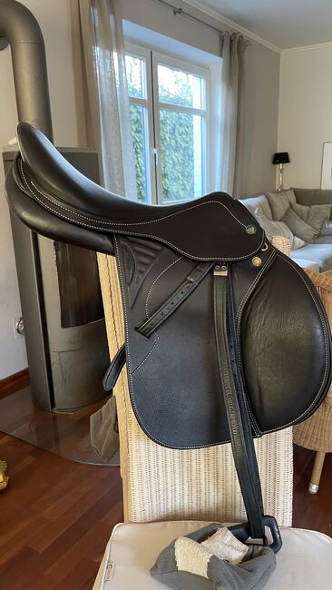 Prestige Versailles Springsattel,18/34, so gut wie neu!!, Prestige Versailles, Dagmar Tautenhaus, Springsattel, Delmenhorst, Abbildung 5