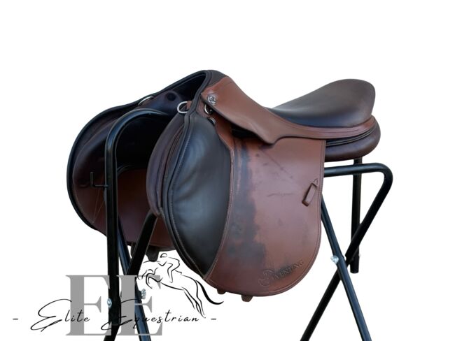 Prestige Eventing Springsattel 17”, Prestige Eventing, Elite Equestrian (Elite Equestrian), Springsattel, Güssing, Abbildung 4