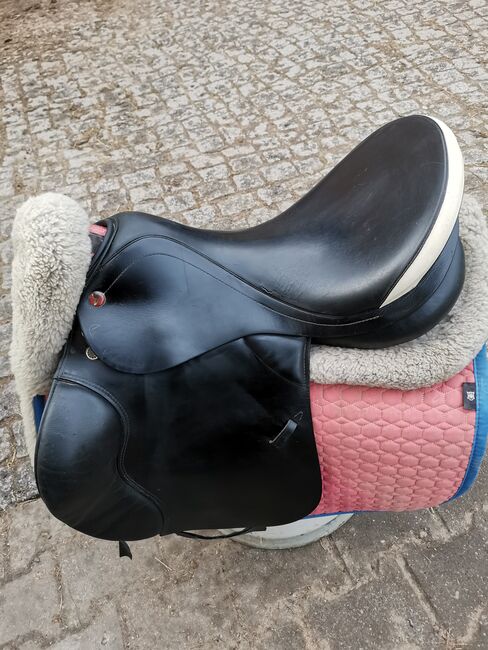 Prestige Vs Sattel, Prestige  Venezia , Karla Gerlach , All Purpose Saddle, Ostrau