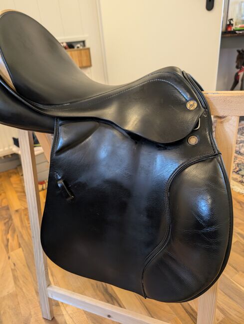 Prestige VS Sattel Venezia, Prestige Venezia , Anna , All Purpose Saddle, Spiegelberg , Image 3