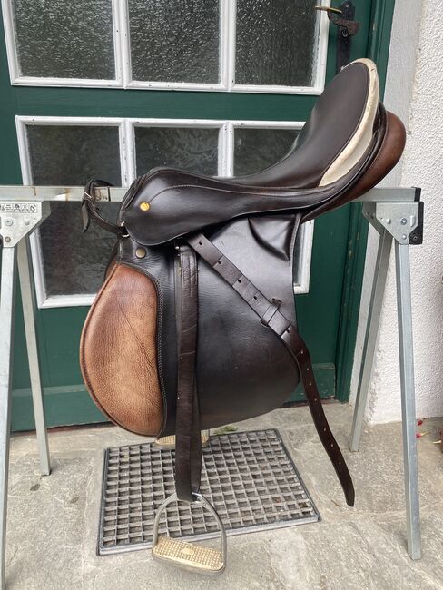 Prestige VS-Sattel S Marco, Vielseitigkeitssattel, Prestige  S Marco, Isabella , All Purpose Saddle, Schladming