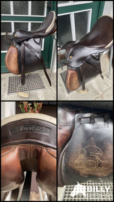 Prestige VS-Sattel S Marco, Vielseitigkeitssattel, Prestige  S Marco, Isabella , All Purpose Saddle, Schladming, Image 7