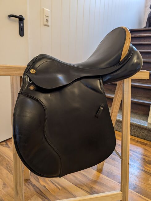 Prestige VS Sattel Venezia, Prestige Venezia , Anna , All Purpose Saddle, Spiegelberg 