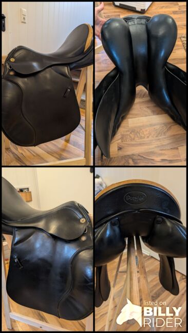 Prestige VS Sattel Venezia, Prestige Venezia , Anna , All Purpose Saddle, Spiegelberg , Image 5