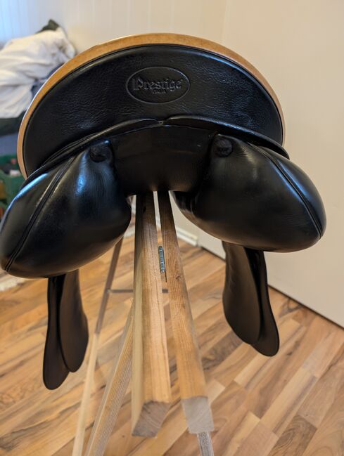 Prestige VS Sattel Venezia, Prestige Venezia , Anna , All Purpose Saddle, Spiegelberg , Image 4