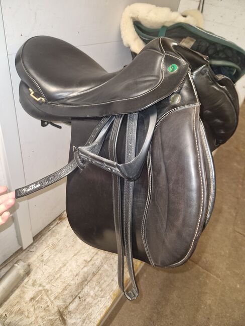 Prestige VSS Explorer 17Zoll, Prestige Explorer, Stefanie, All Purpose Saddle, Fischenthal, Image 3